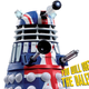 Illustration for article titled Patriotism of the Daleks